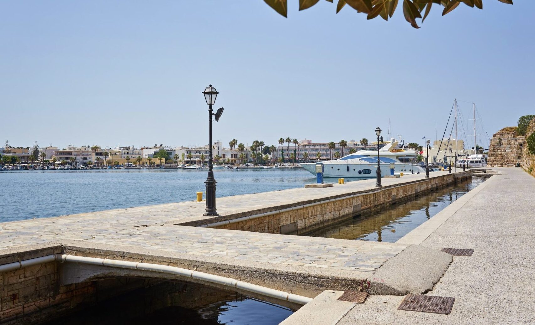 Кос Греция переход Парус море яхтинг яхта