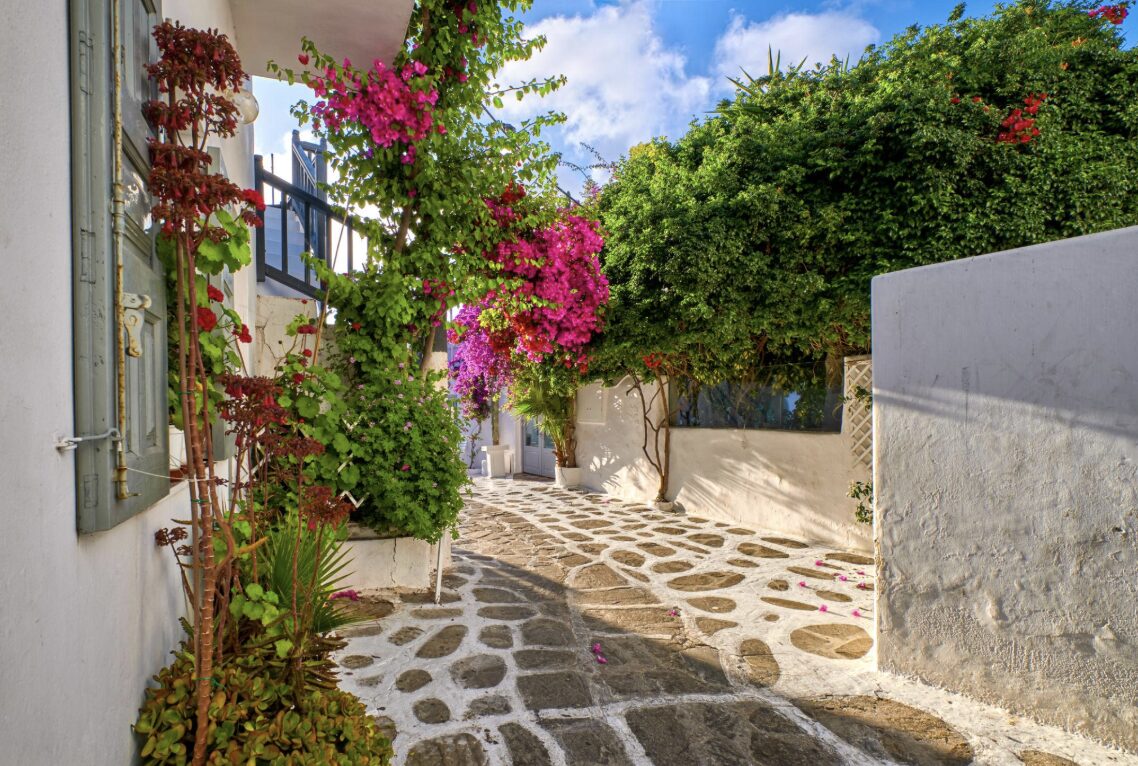 Наксос Греция мое яхтинг переход