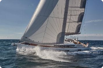 Лантана Парусная яхта