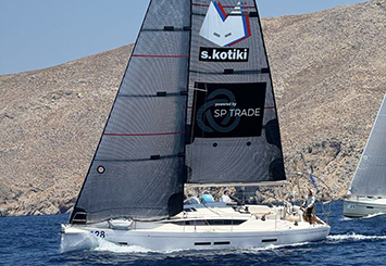 моторная яхта Sundancer