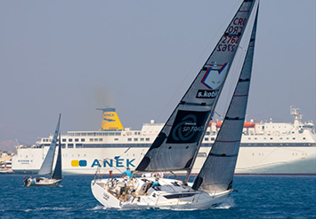 моторная яхта Sundancer