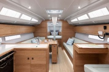 моторная яхта Sundancer