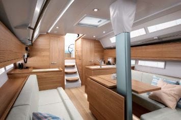 моторная яхта Sundancer