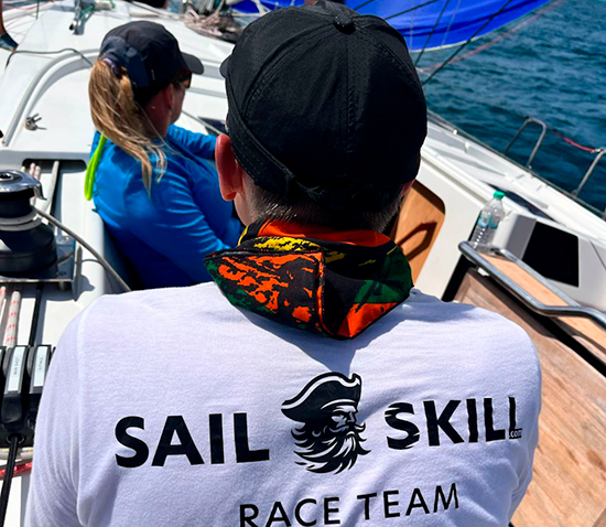 Команда на регате