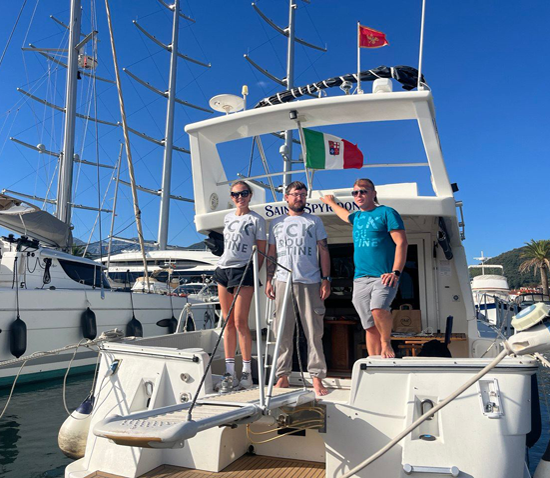 Капитаны выпускники