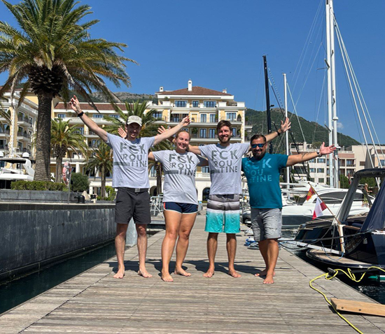 Капитаны Выпускники