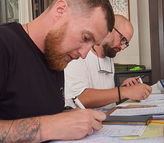 Обучение яхтингу