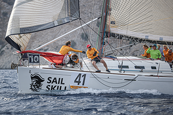 Лантана Парусная яхта